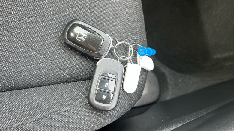 Honda HR-V 1.5 eHEV Elegance 5dr CVT Hybrid Hatchback